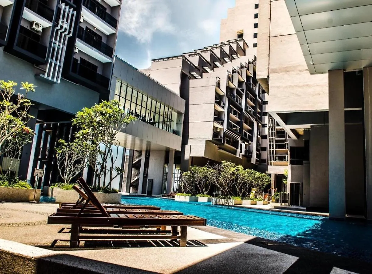 Homestay Imperio Residences With Private Bathtub Malacca