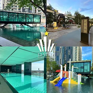  Apartamento The Shore Hotel&residences By Lá Vista