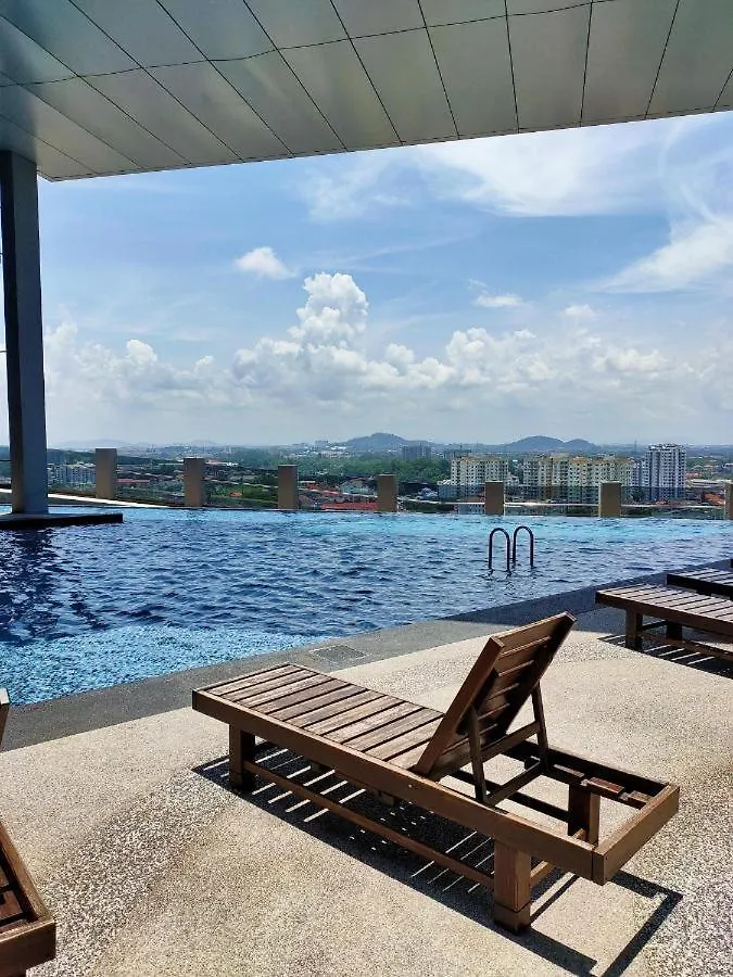 Imperio Residences With Private Bathtub Malacca