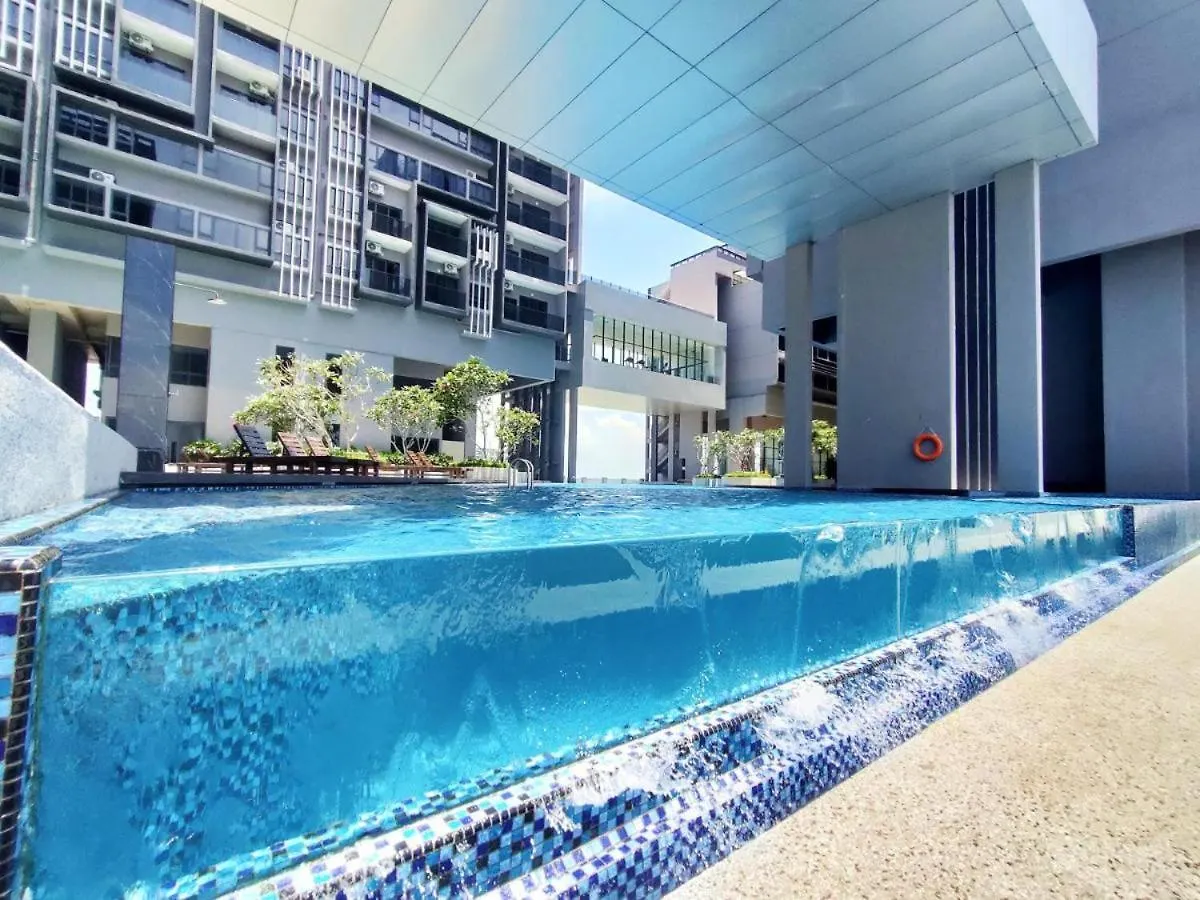 Imperio Residences With Private Bathtub Malacca 0*,  Malaysia
